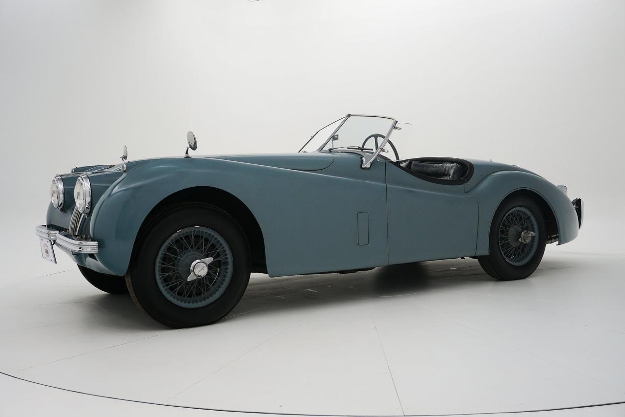 1953 Jaguar XK120