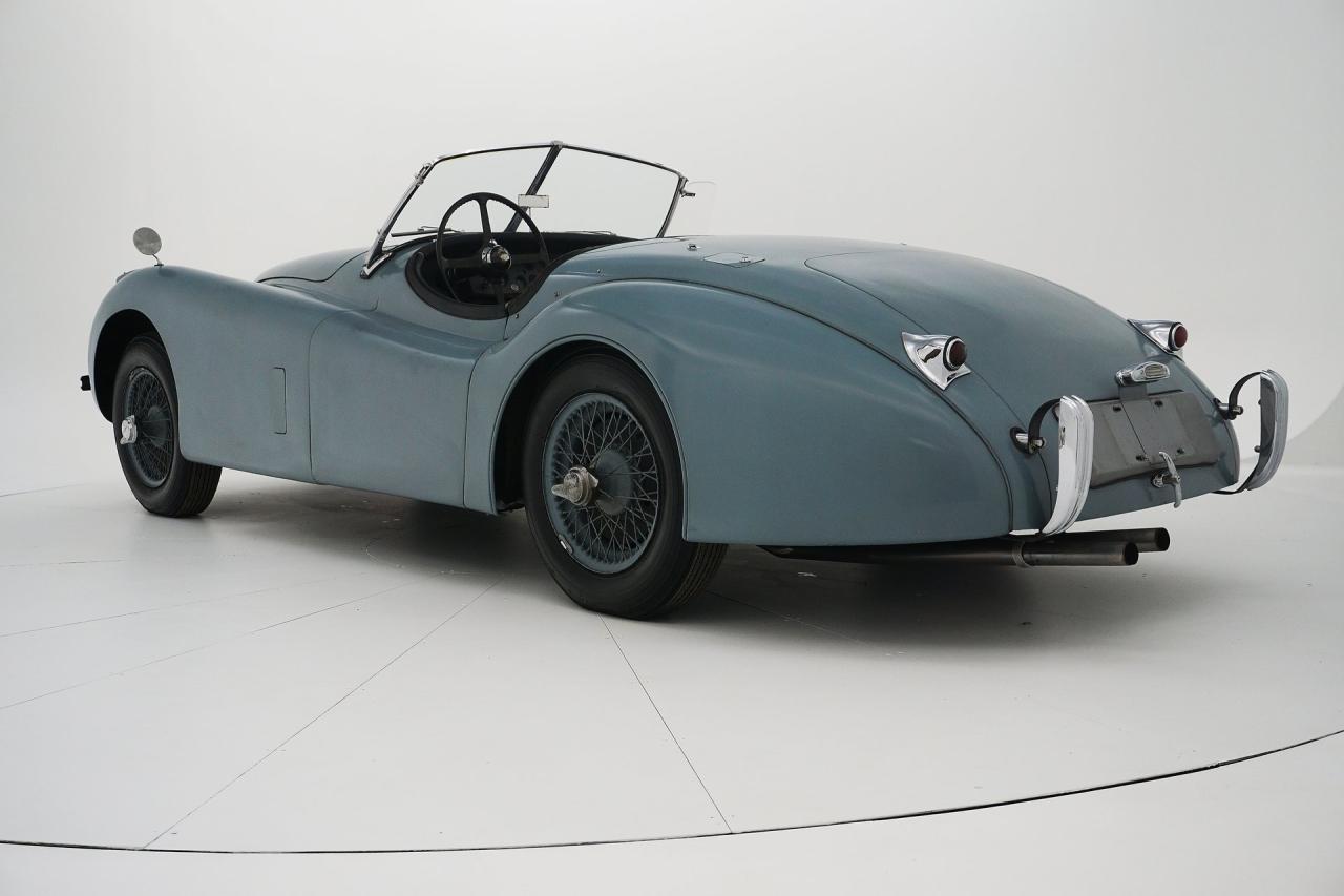 1953 Jaguar XK120