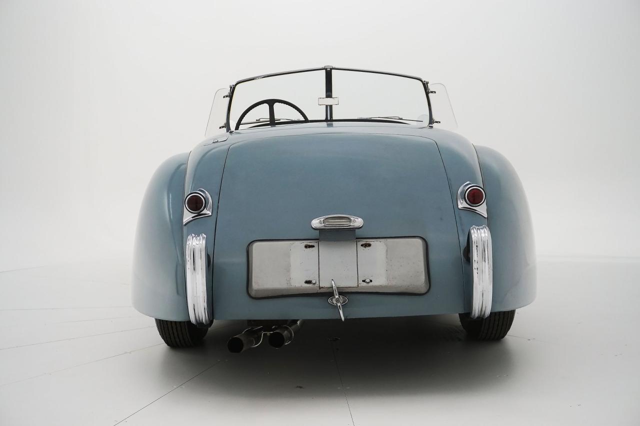 1953 Jaguar XK120