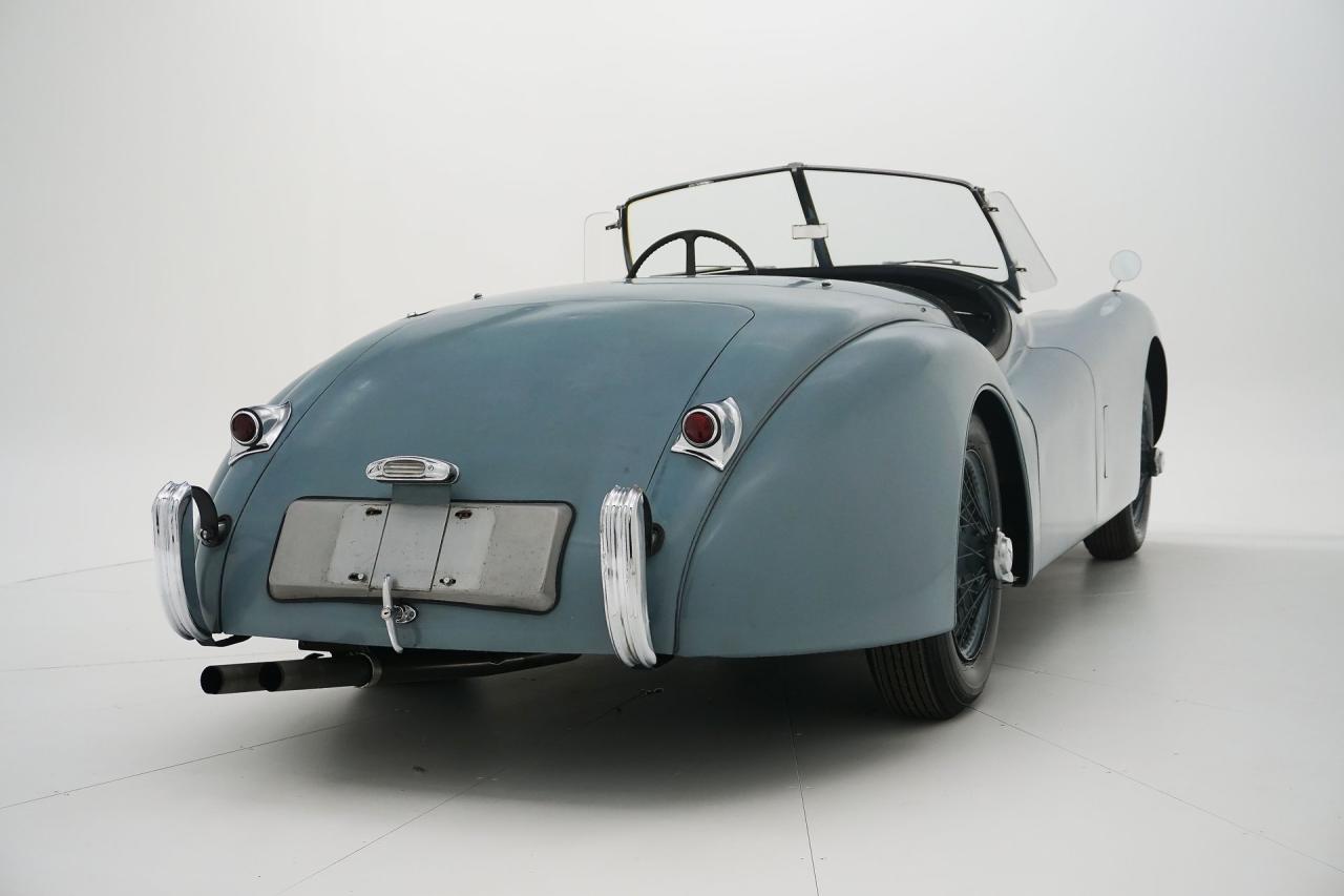 1953 Jaguar XK120