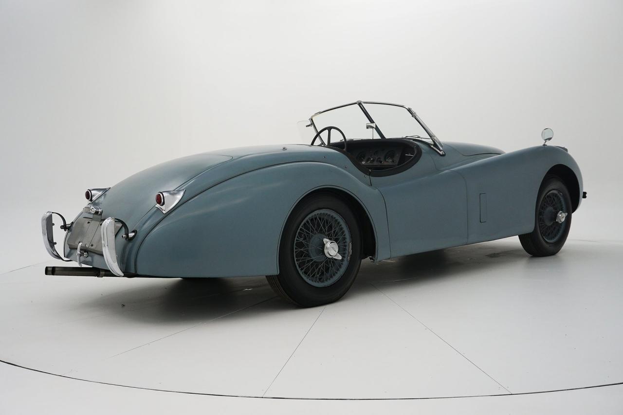 1953 Jaguar XK120