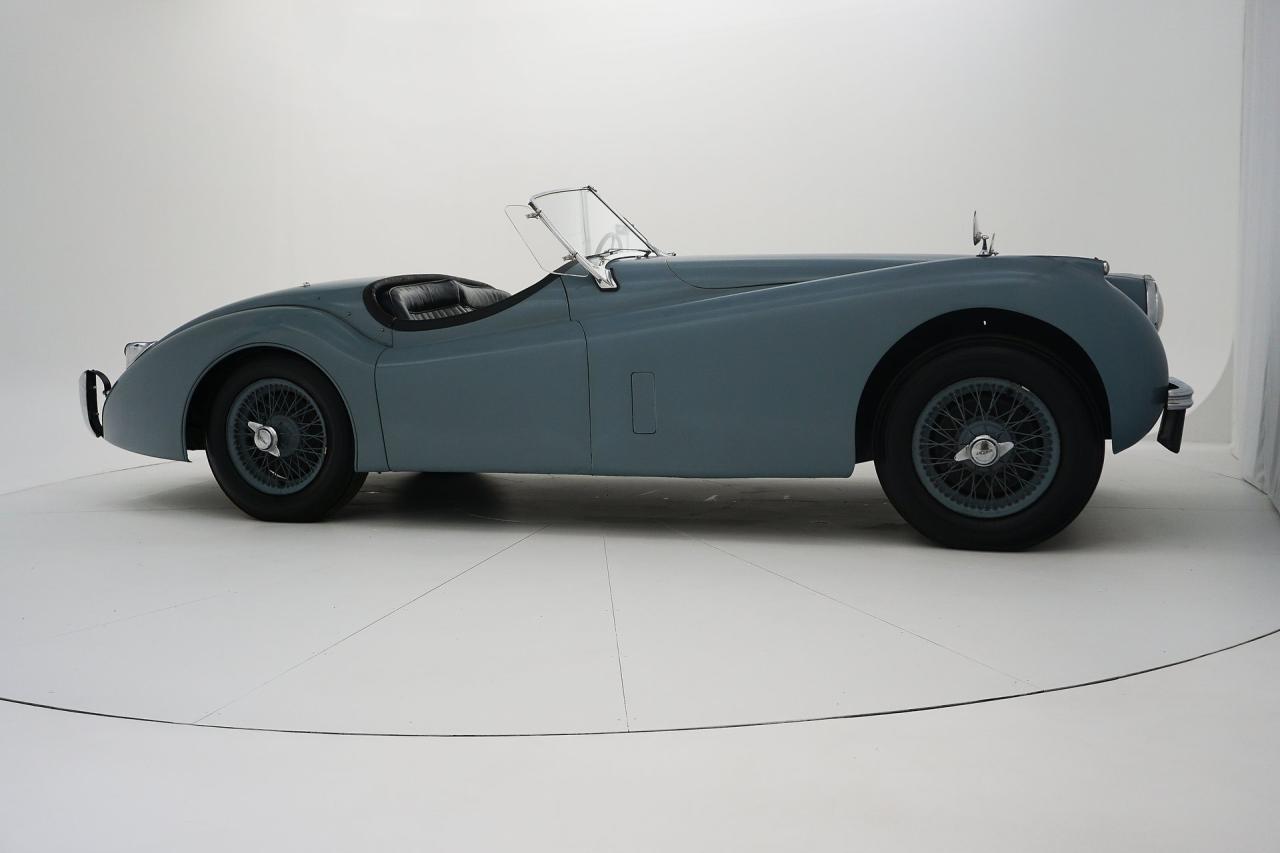 1953 Jaguar XK120