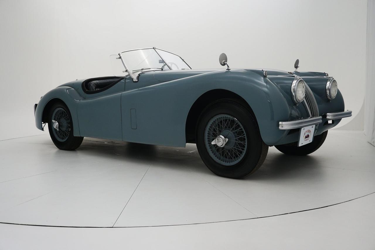 1953 Jaguar XK120