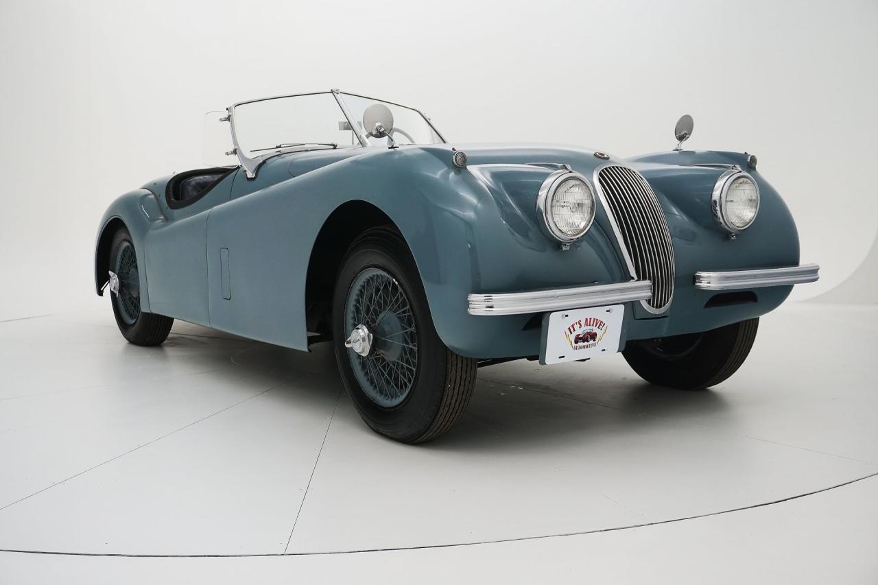 1953 Jaguar XK120