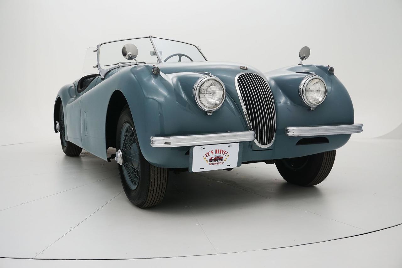 1953 Jaguar XK120