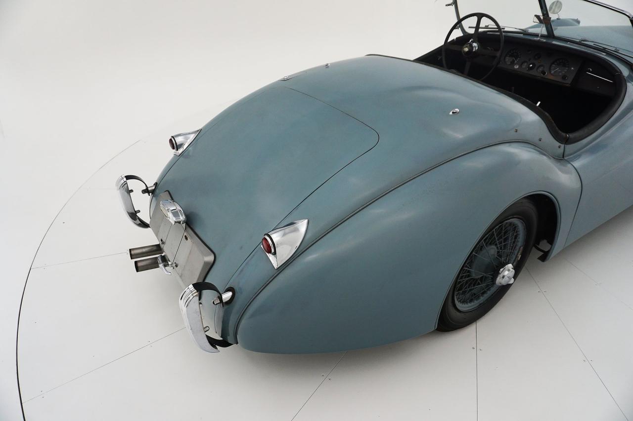 1953 Jaguar XK120