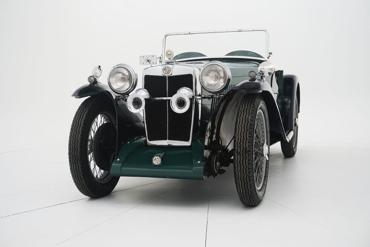 1934 MG PA