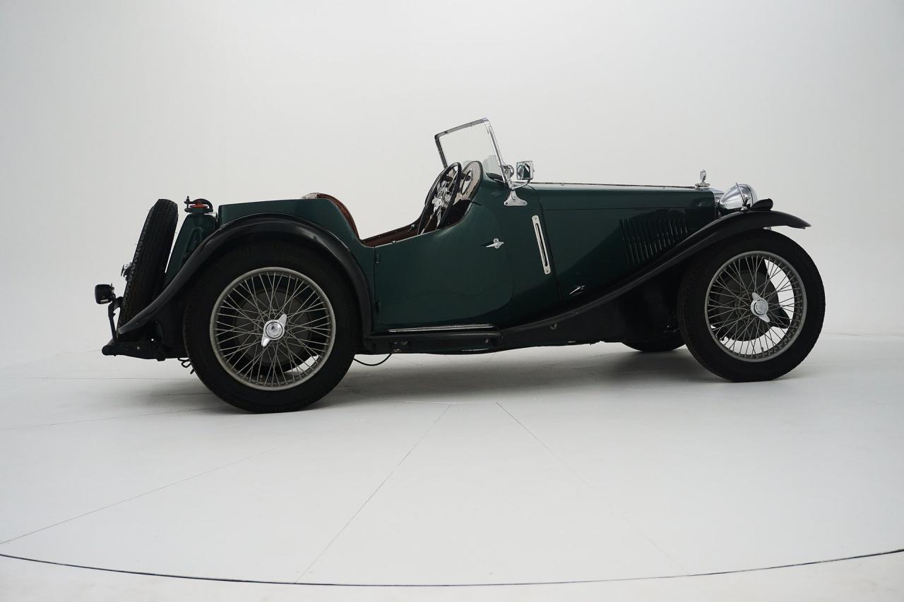 1934 MG PA