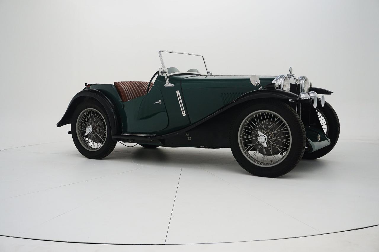 1934 MG PA