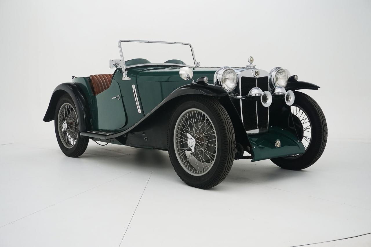 1934 MG PA