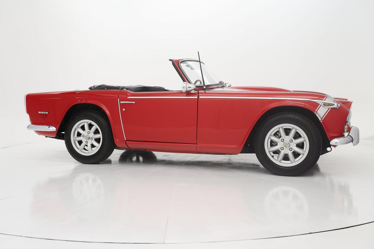 1968 Triumph TR250