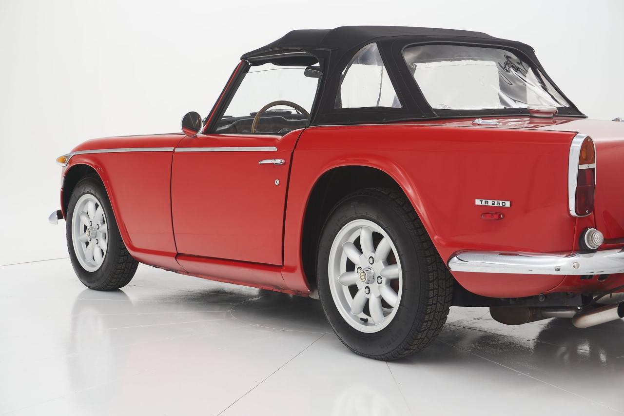 1968 Triumph TR250