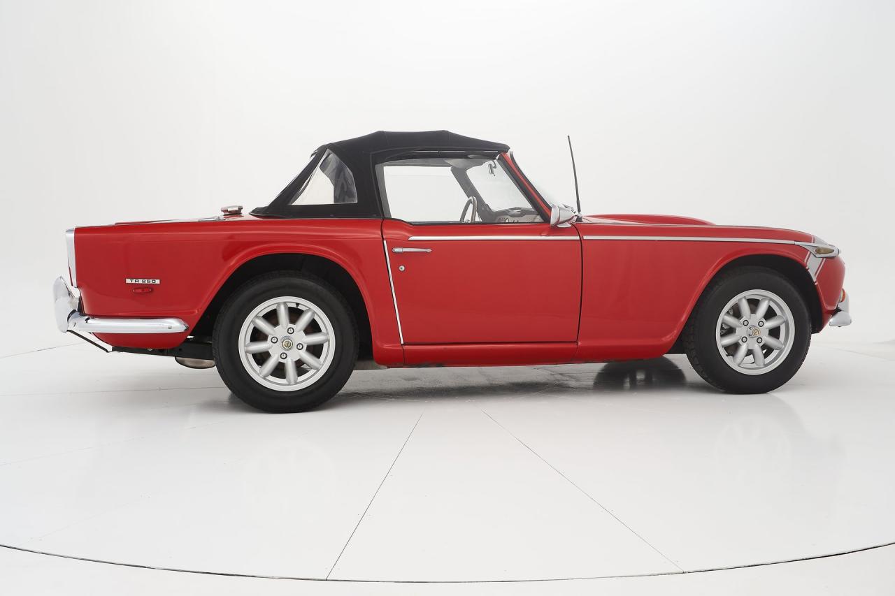 1968 Triumph TR250