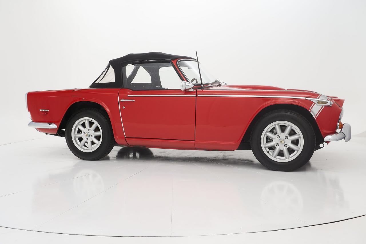 1968 Triumph TR250