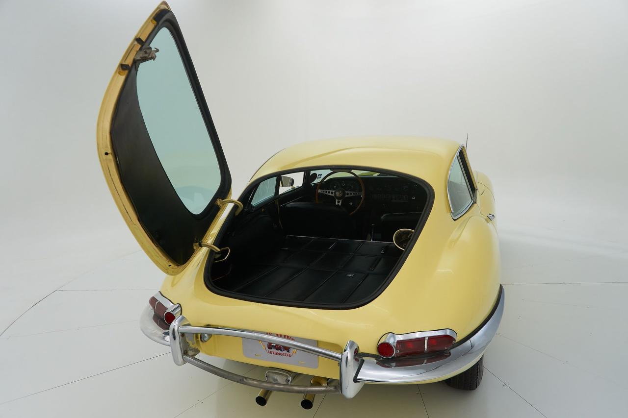 1969 Jaguar E-Type Series 1.5 Fixed Head Coupe