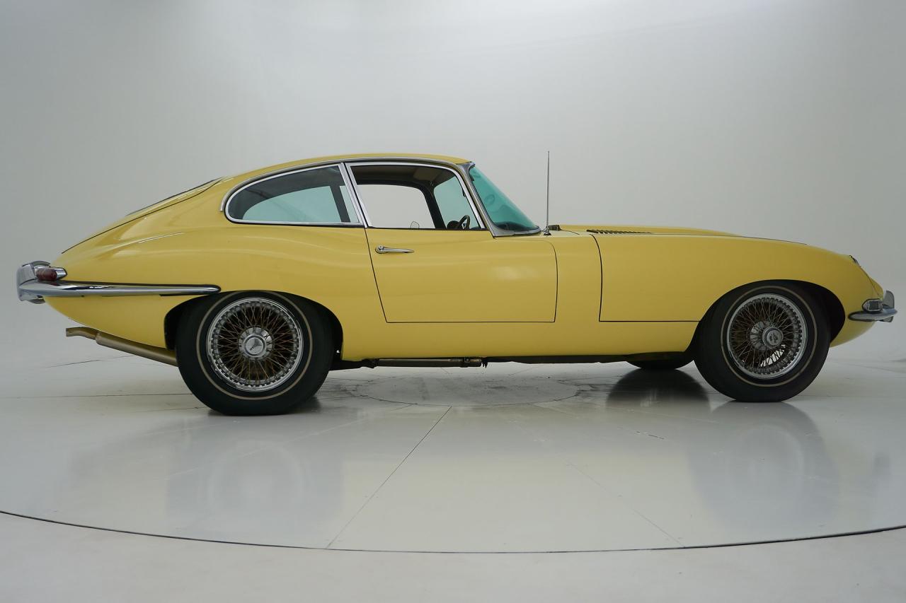 1969 Jaguar E-Type Series 1.5 Fixed Head Coupe