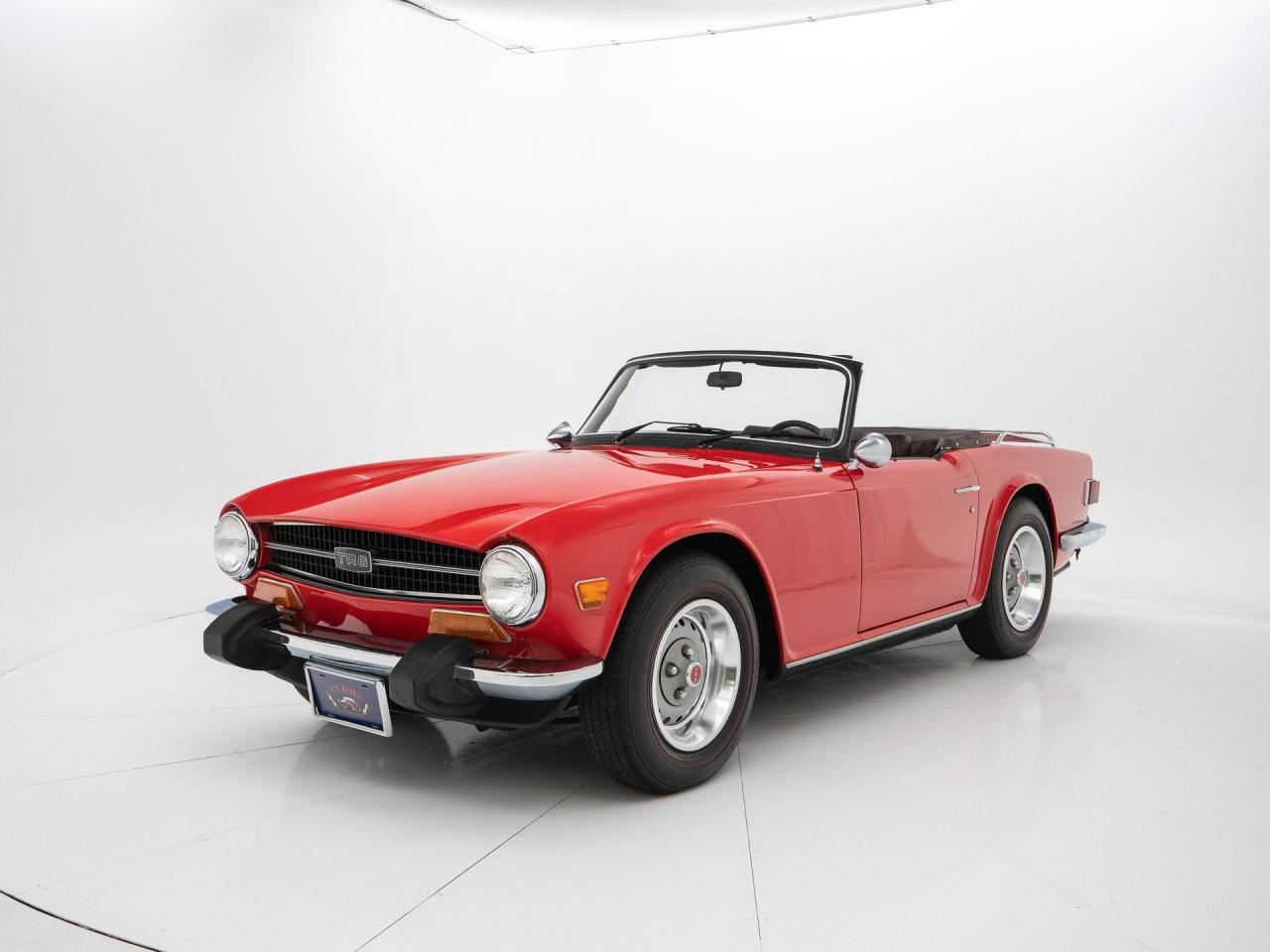 1974 Triumph TR6