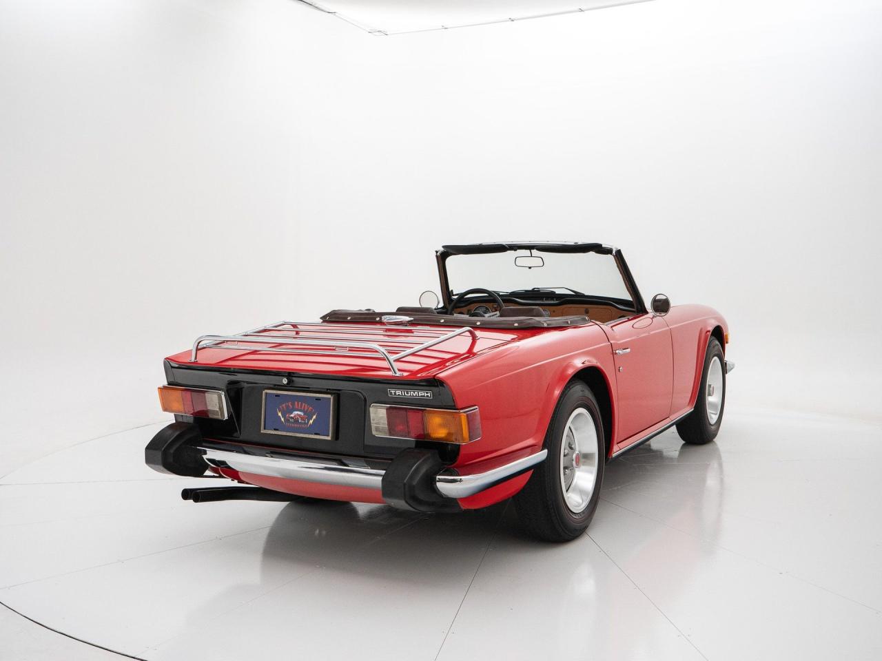 1974 Triumph TR6