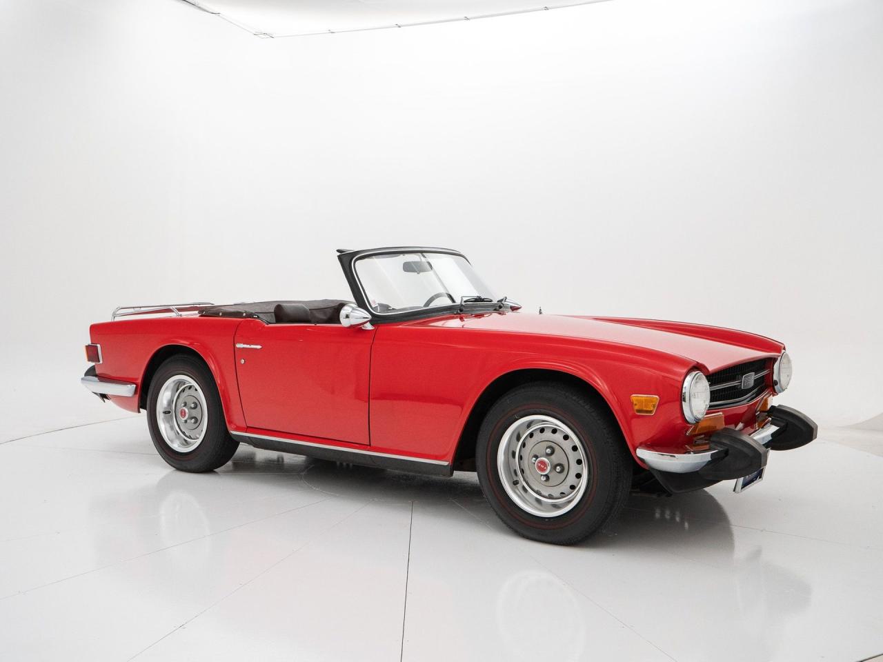 1974 Triumph TR6