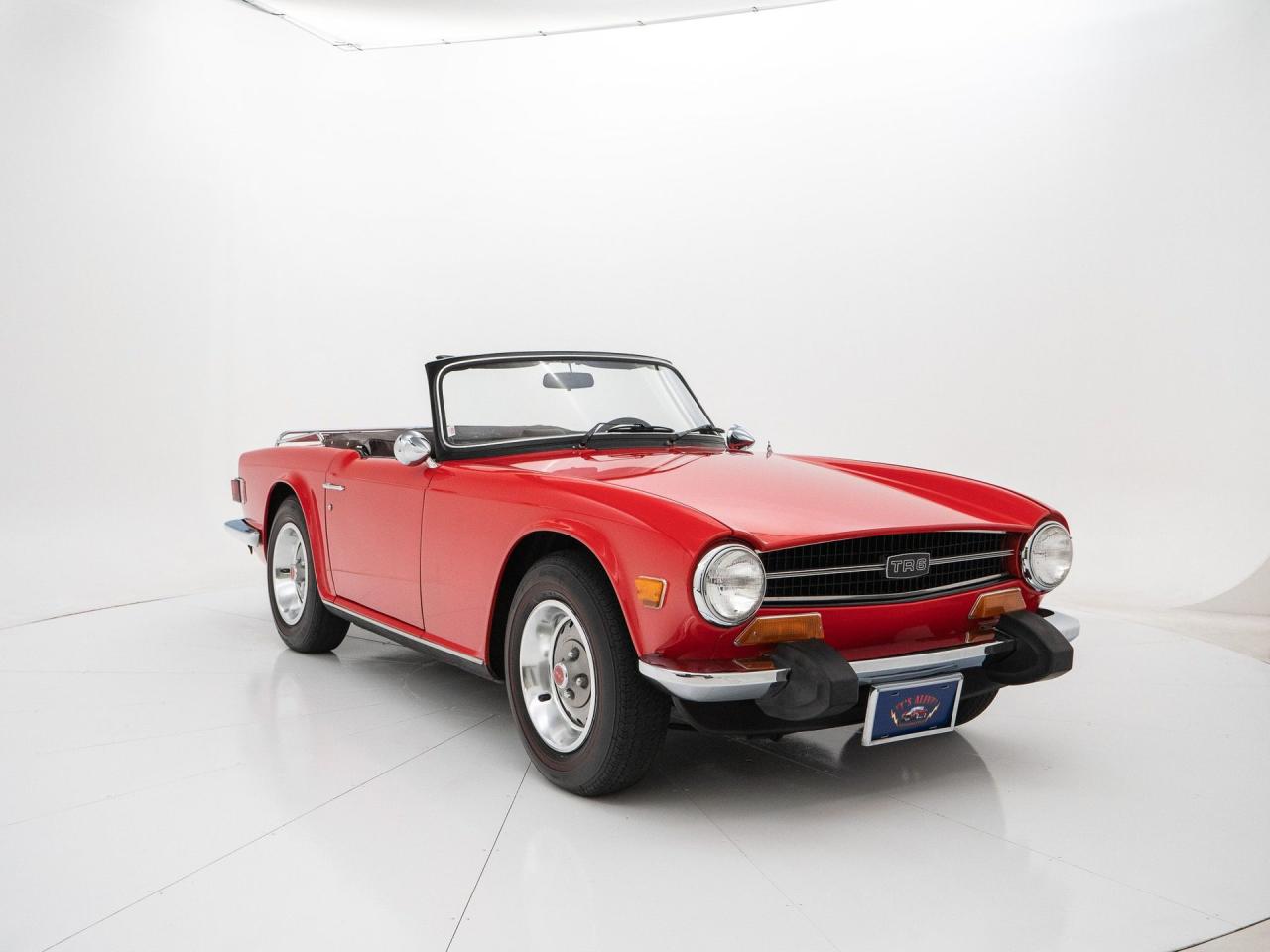 1974 Triumph TR6