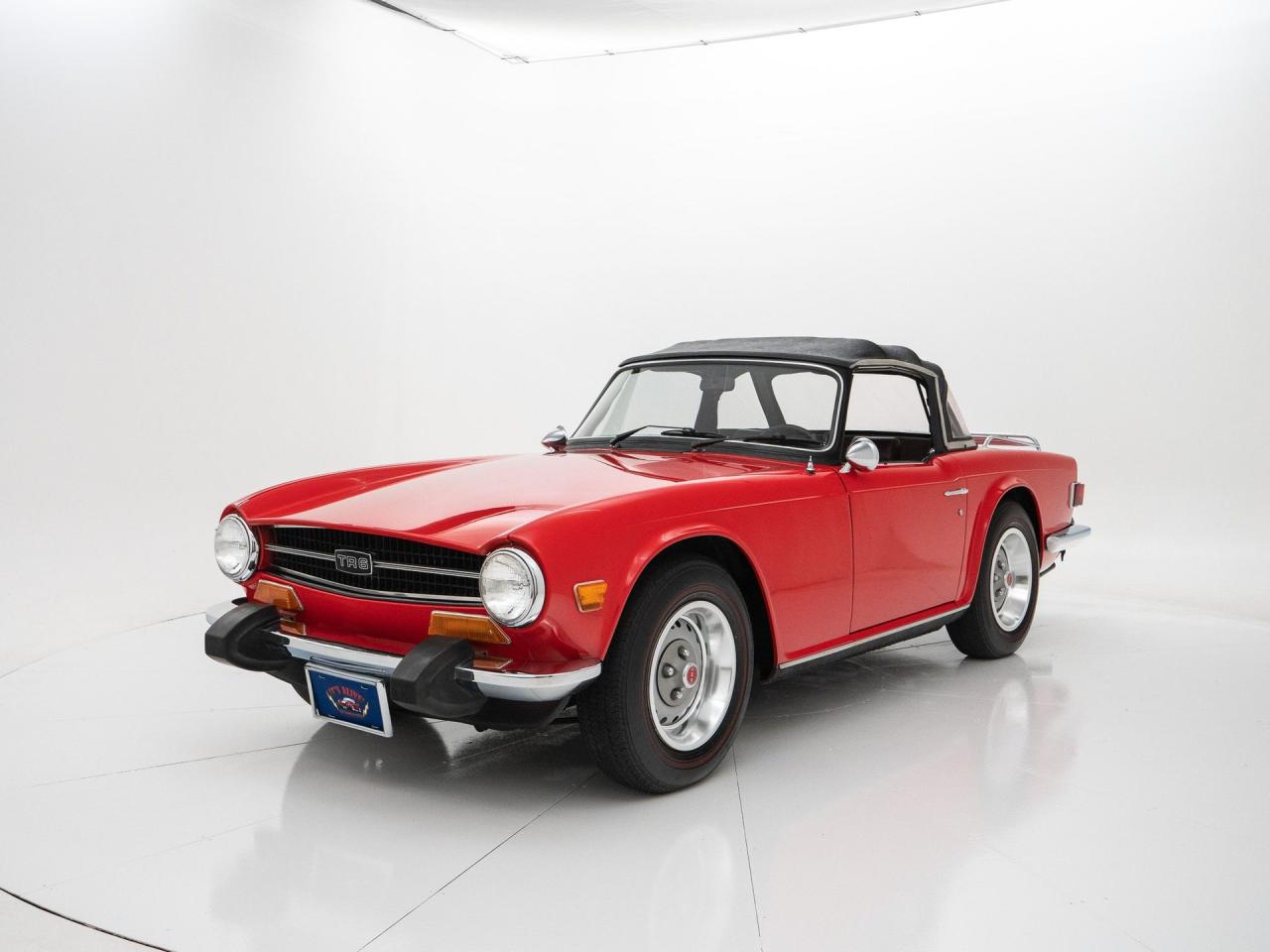 1974 Triumph TR6