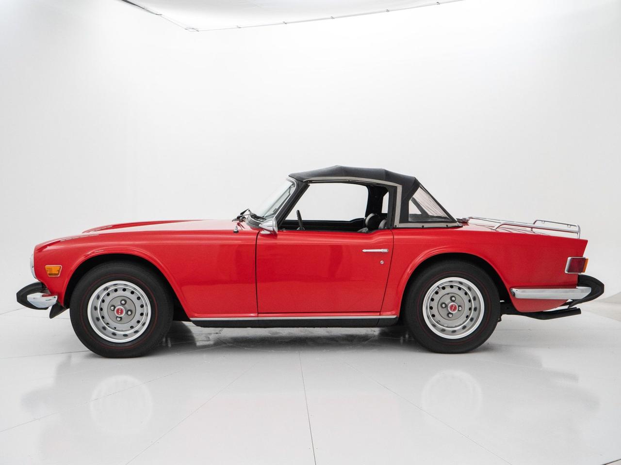 1974 Triumph TR6