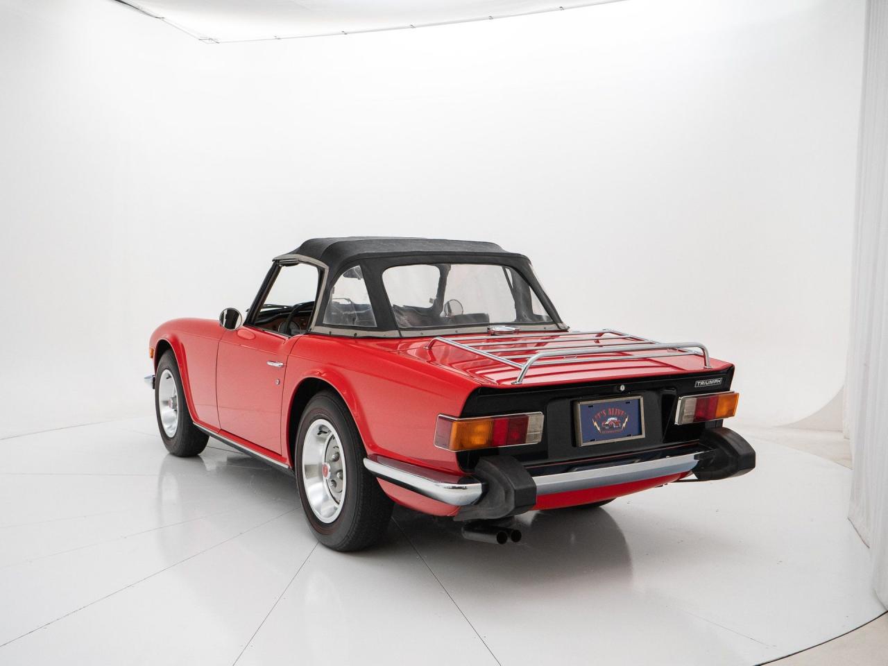 1974 Triumph TR6