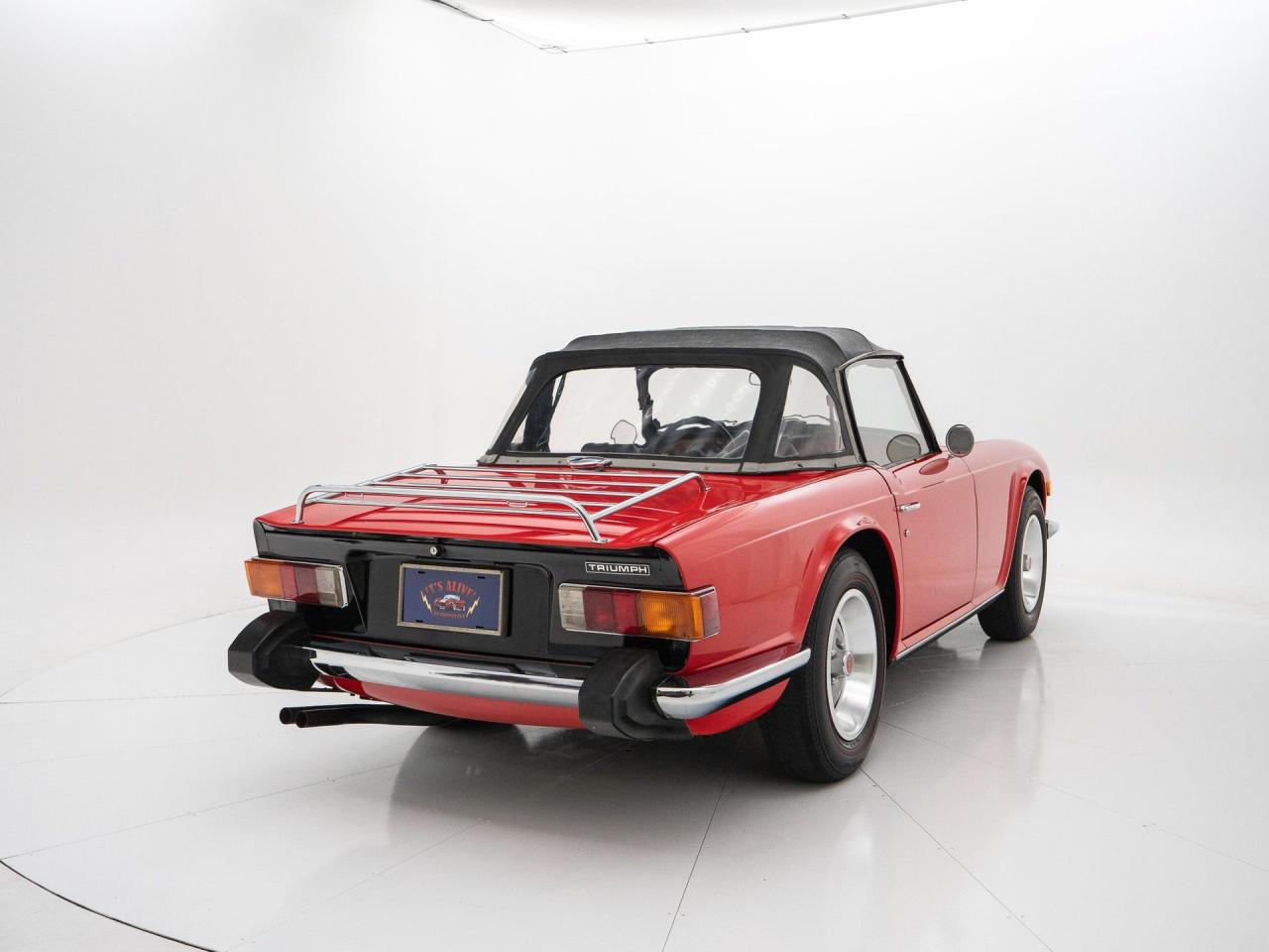 1974 Triumph TR6