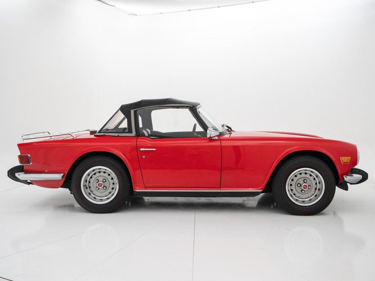 1974 Triumph TR6