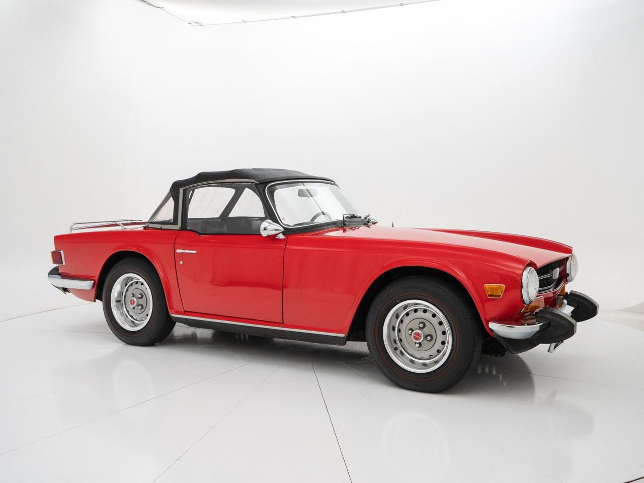 1974 Triumph TR6