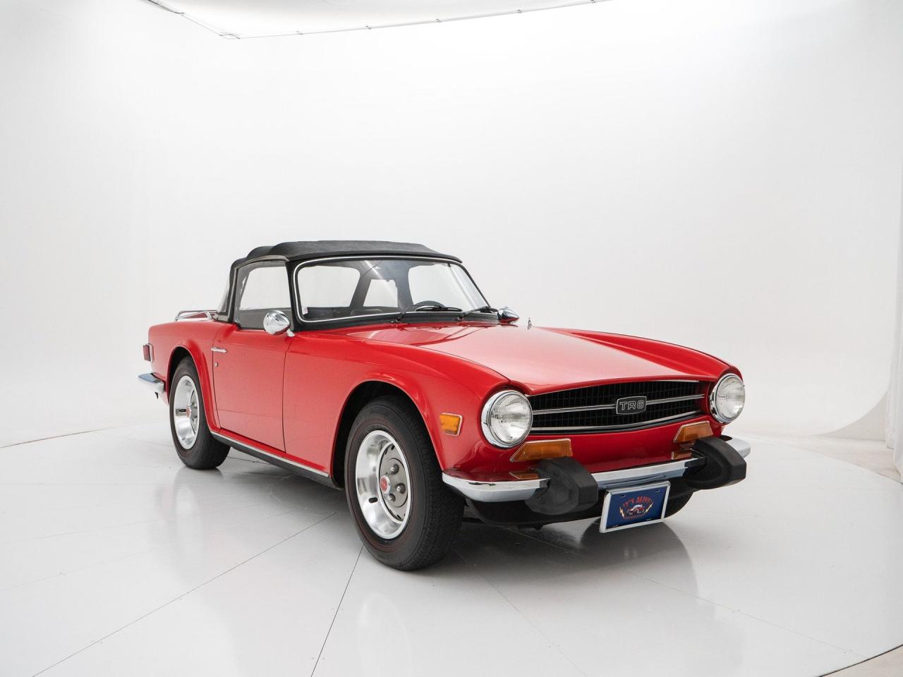 1974 Triumph TR6