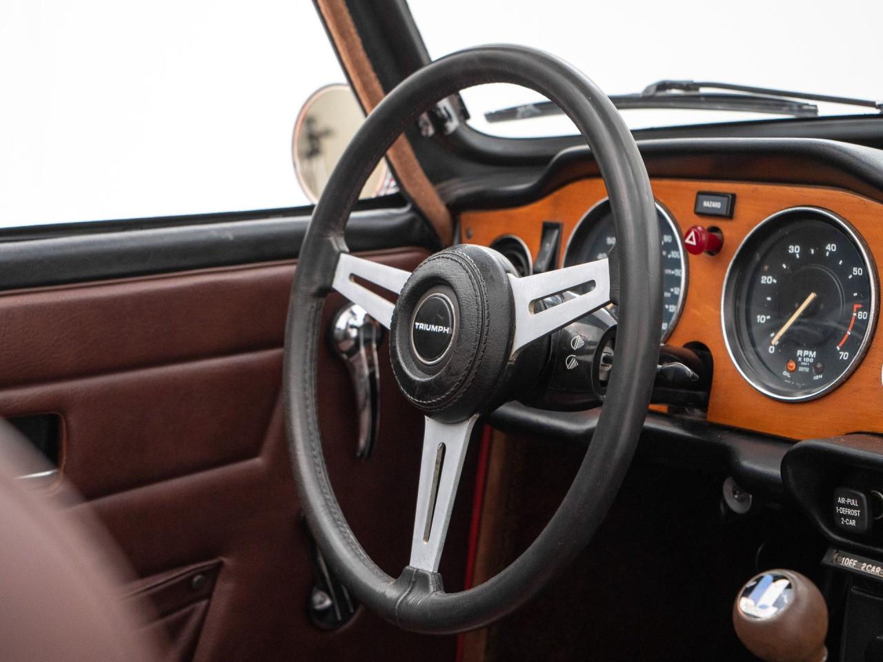 1974 Triumph TR6