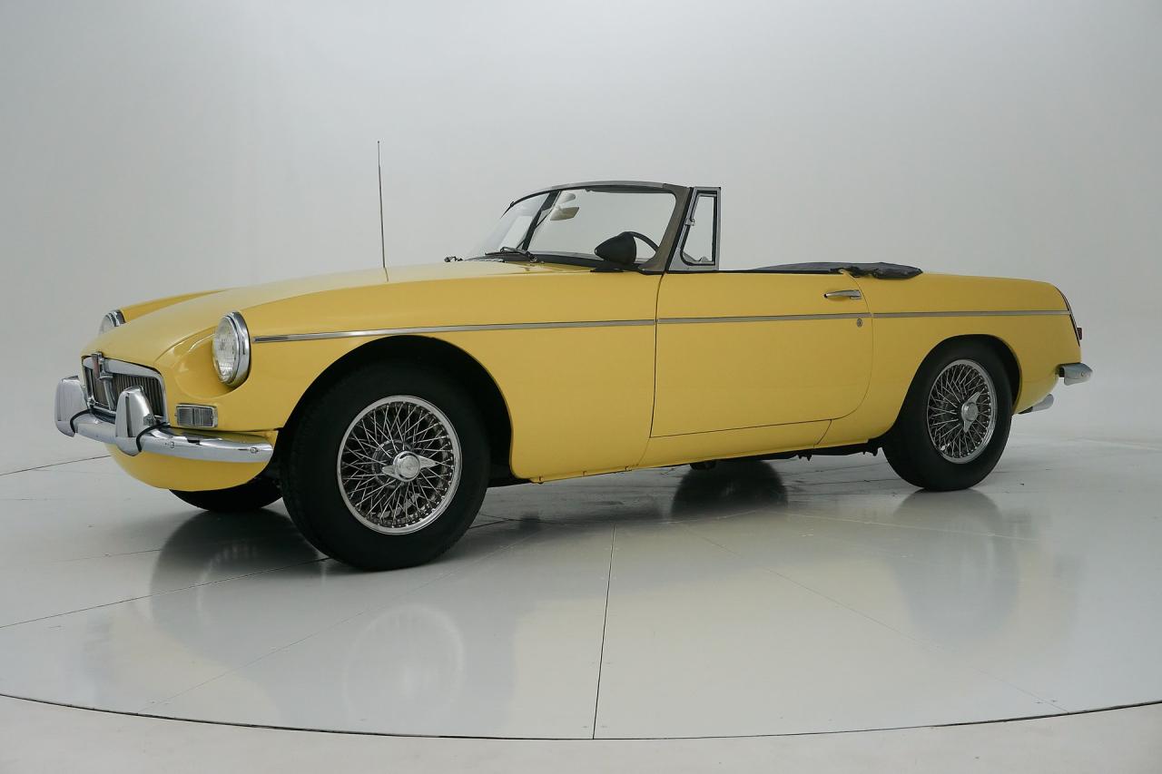 1964 MG MGB