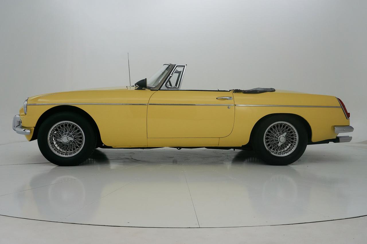 1964 MG MGB