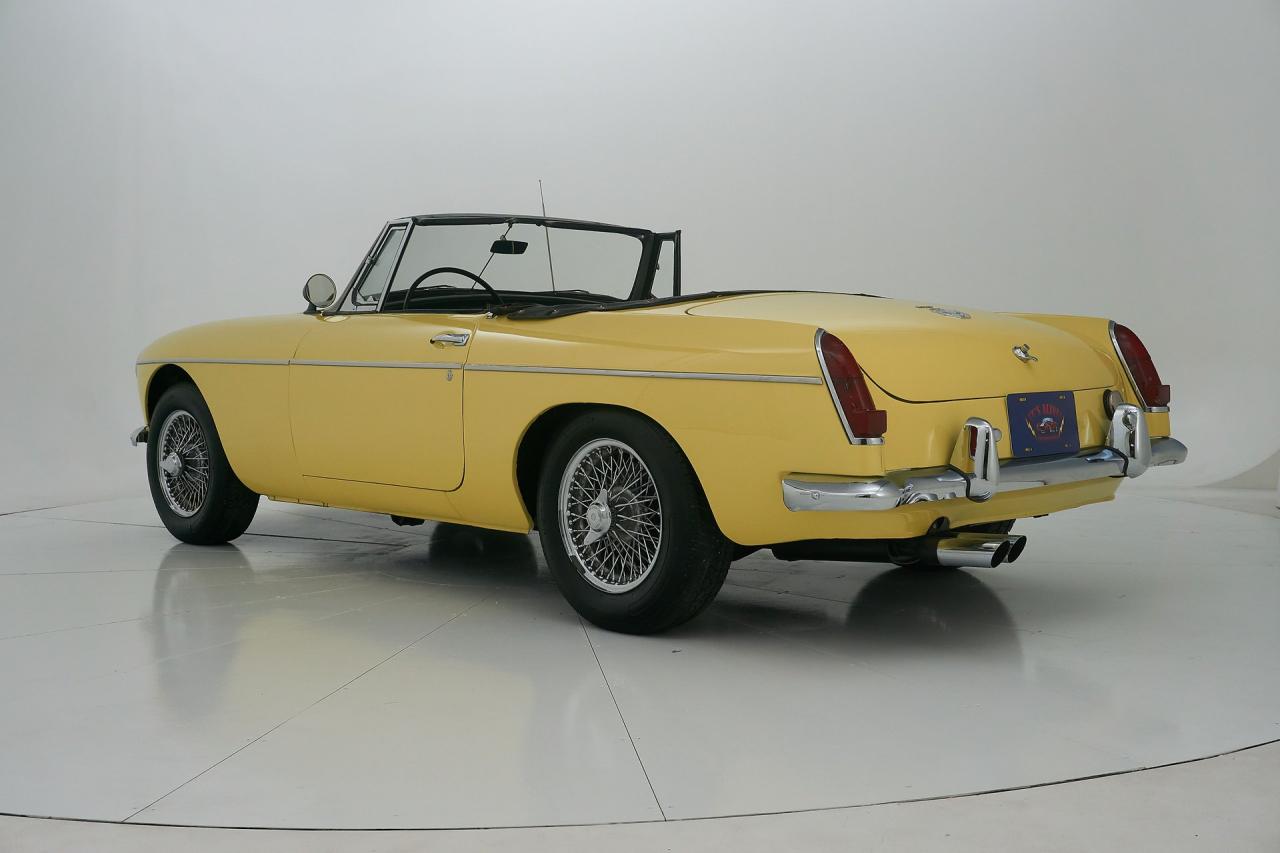 1964 MG MGB