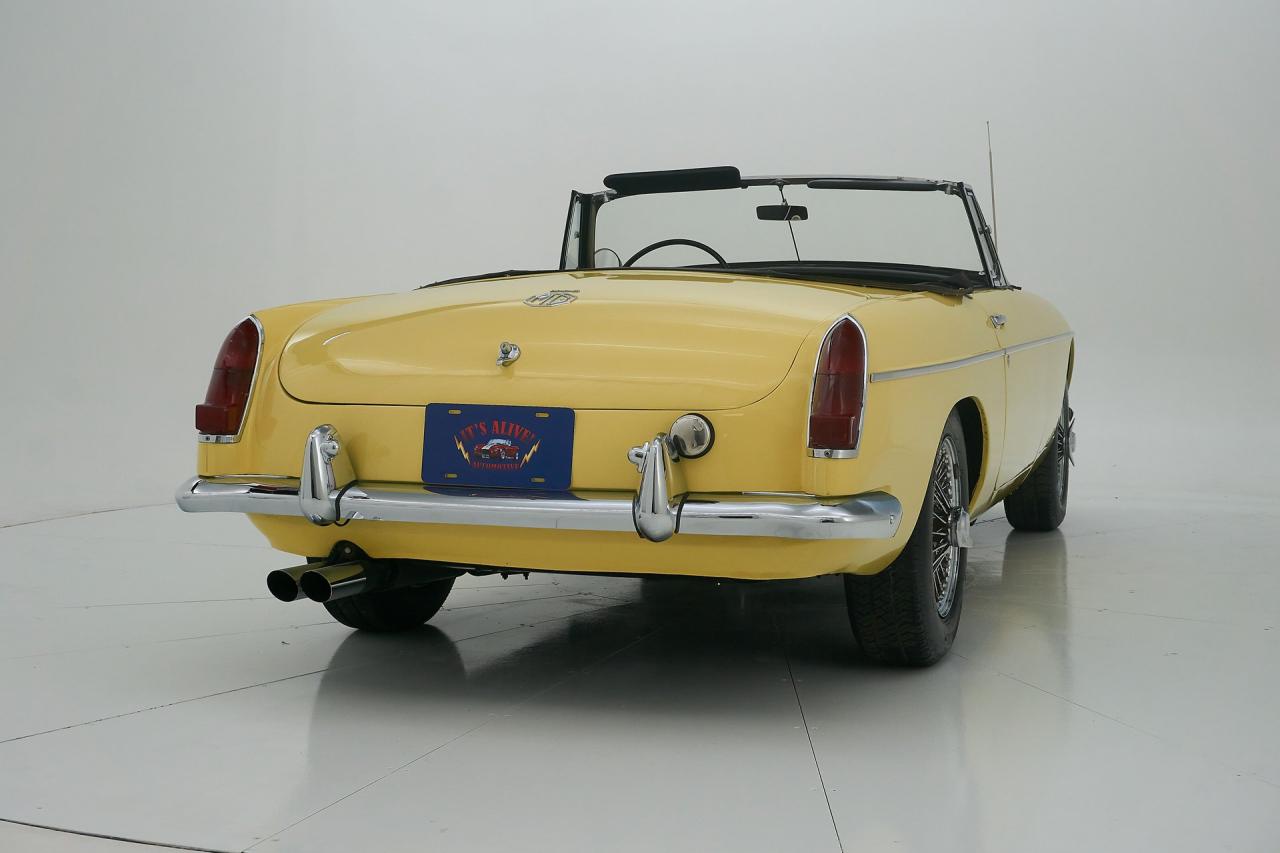 1964 MG MGB