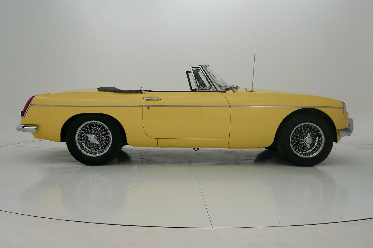 1964 MG MGB