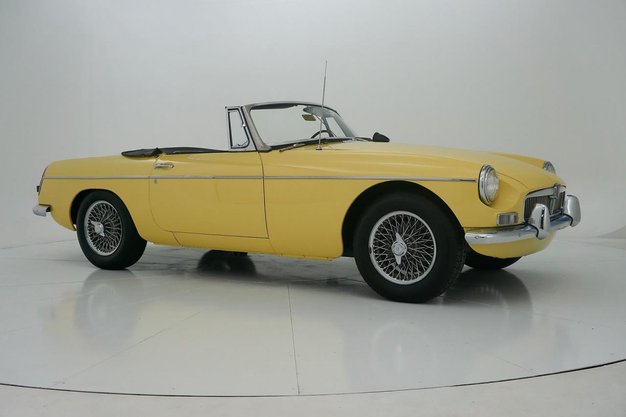 1964 MG MGB