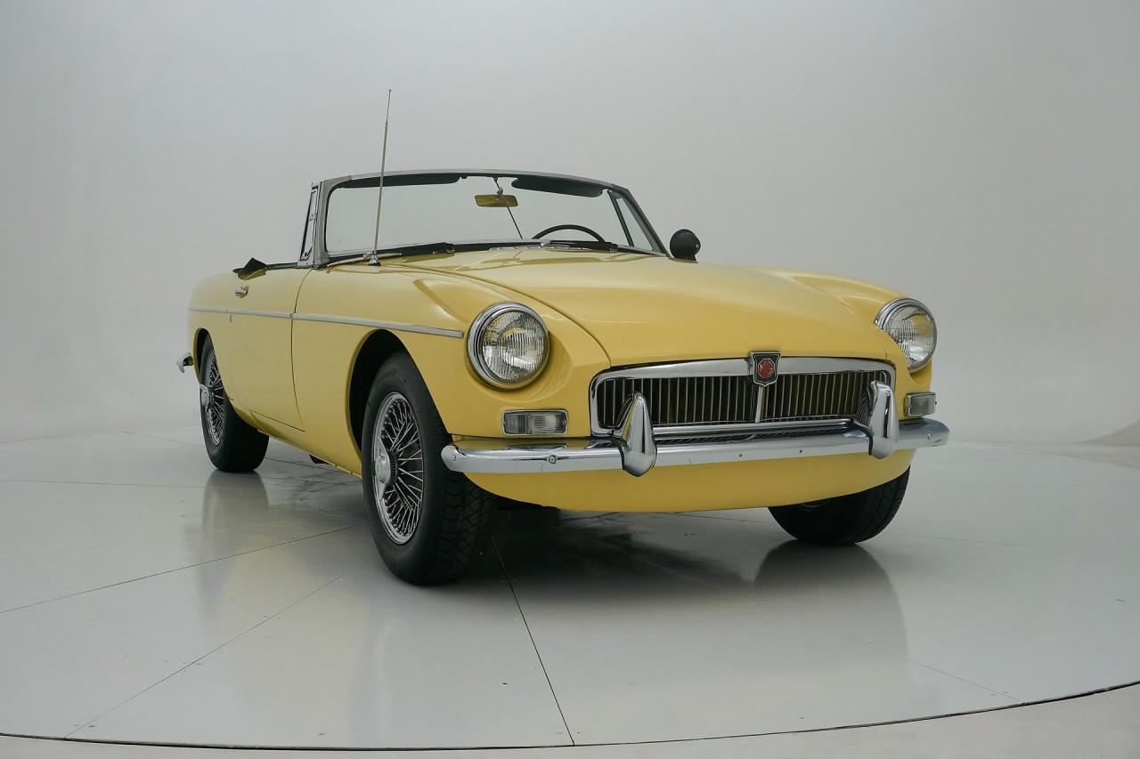 1964 MG MGB