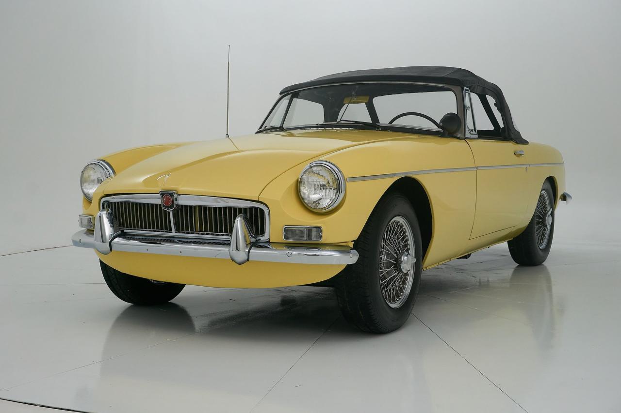 1964 MG MGB