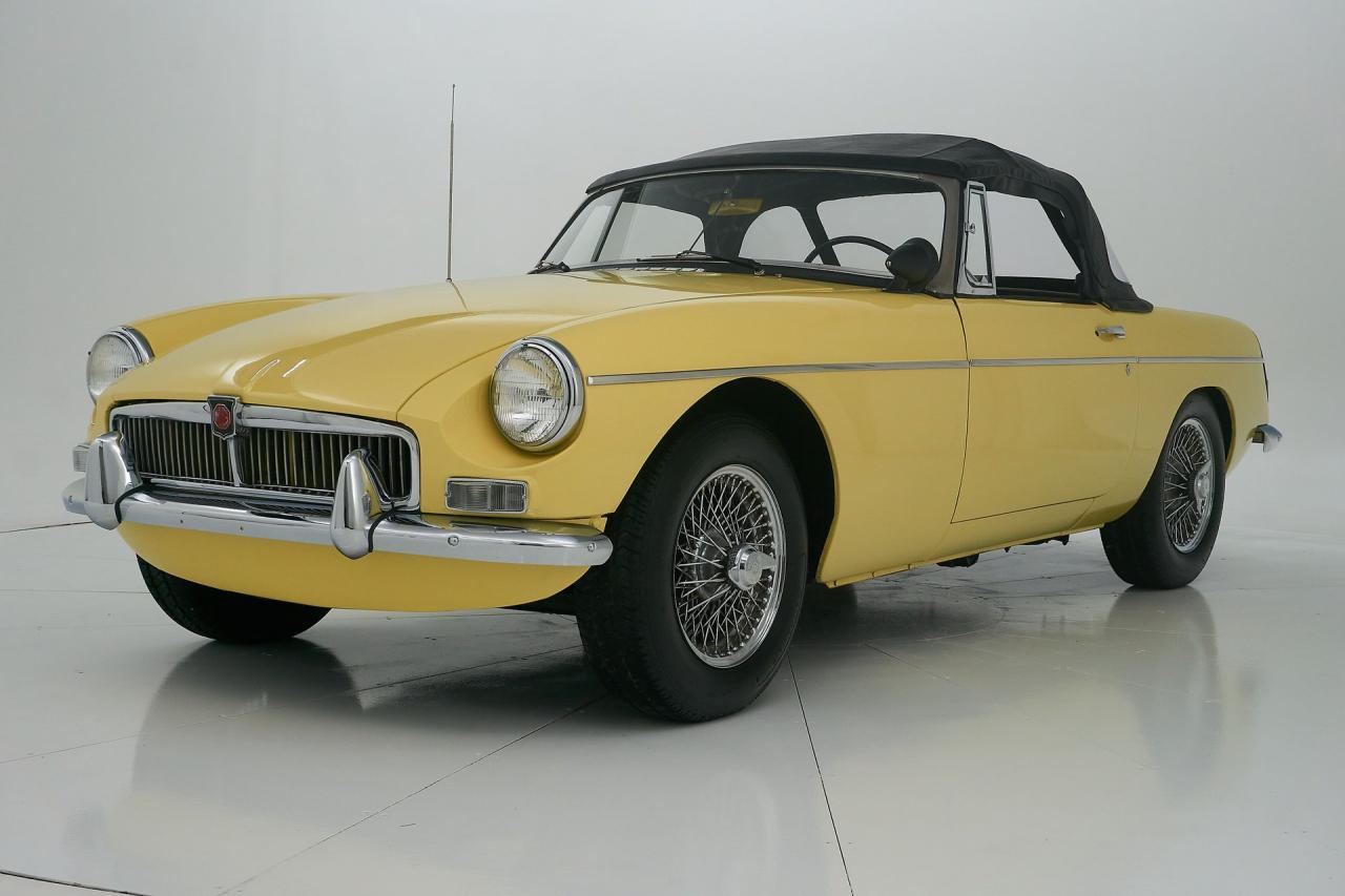 1964 MG MGB