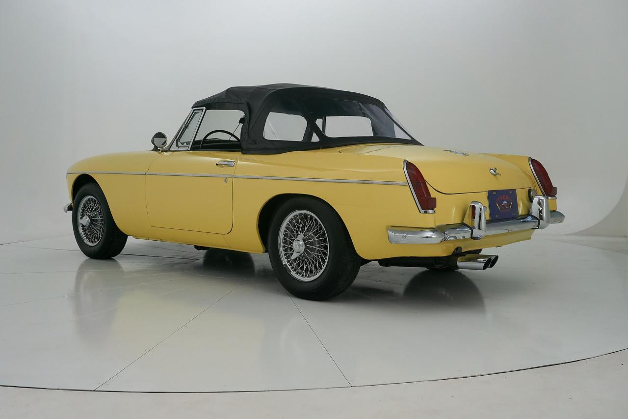 1964 MG MGB