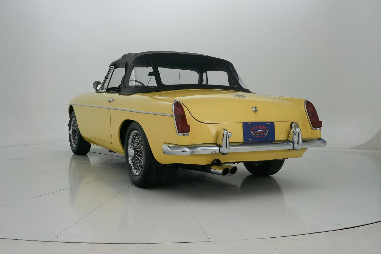 1964 MG MGB