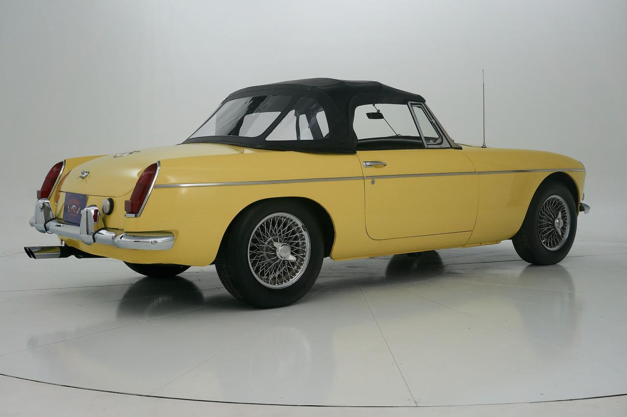 1964 MG MGB