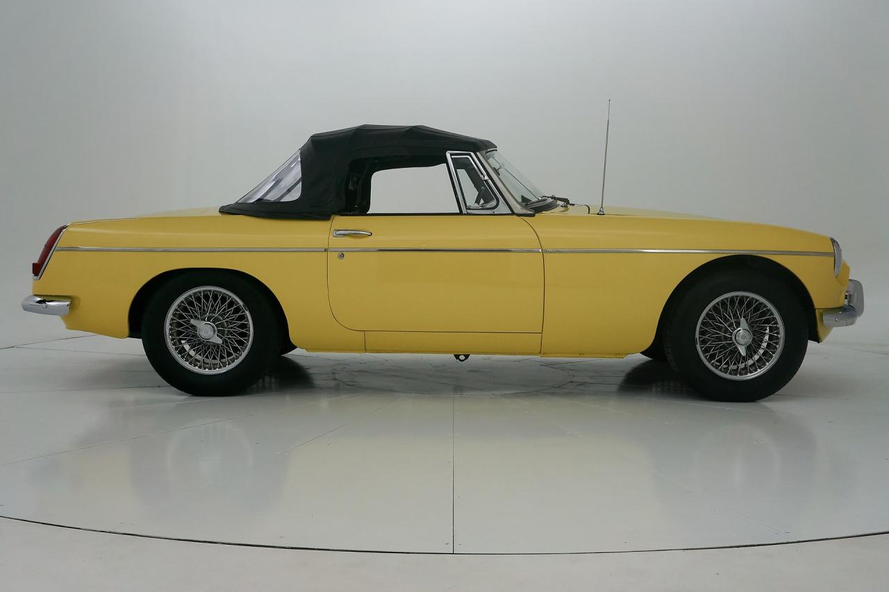 1964 MG MGB