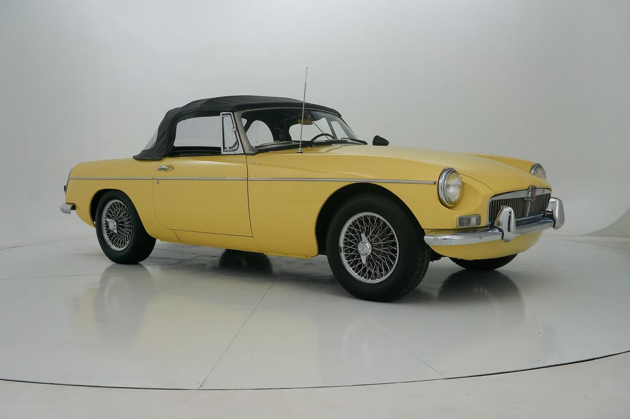 1964 MG MGB