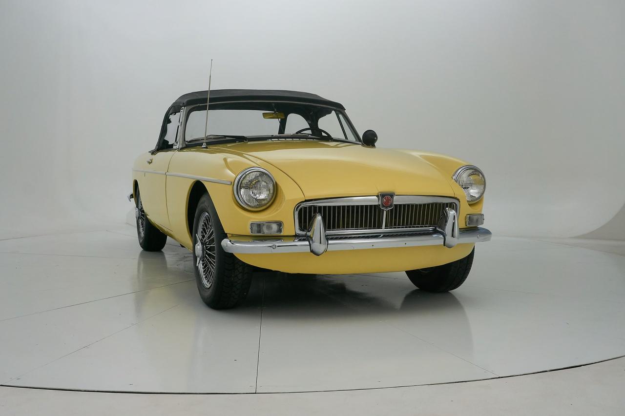 1964 MG MGB