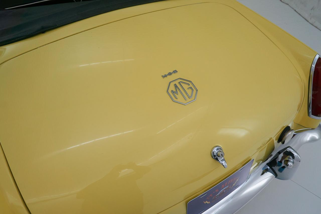 1964 MG MGB