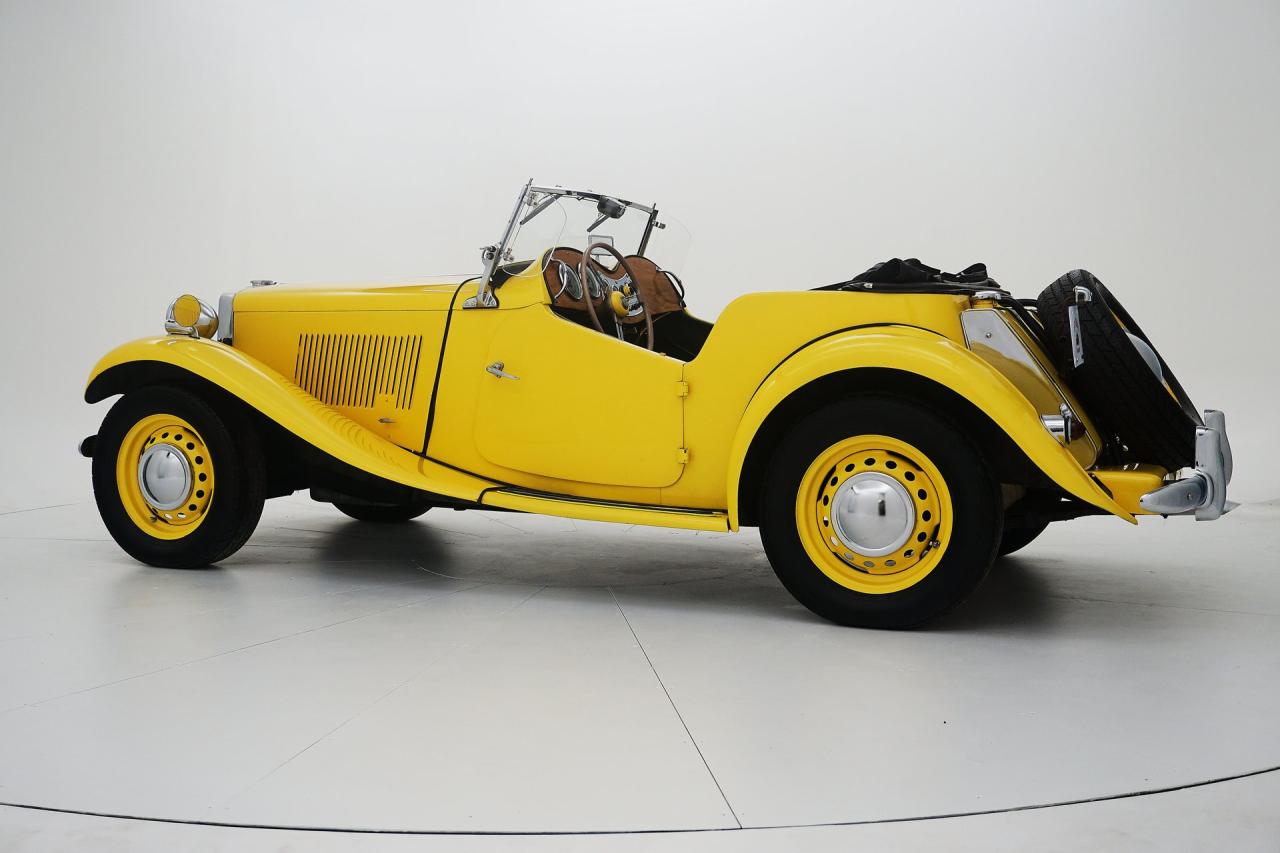 1953 MG TD