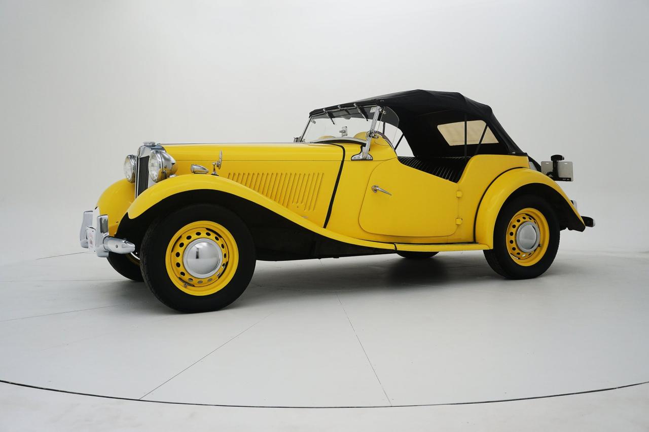 1953 MG TD